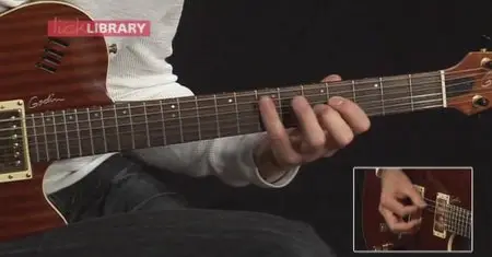 Lick Library - Make The Fretboard Work For You with Matthew Von Doran