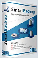JAM Software SmartBackup 3.6.4.152 Portable
