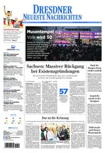 Dresdner Neueste Nachrichten - 07. Oktober 2019