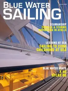 Blue Water Sailing  - April 2020