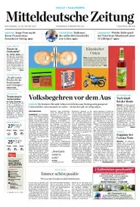 Mitteldeutsche Zeitung Bitterfelder – 22 août 2020