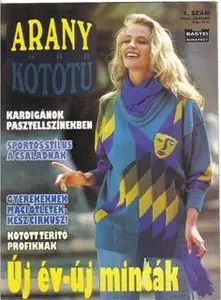 Arany Kototu №1 1994