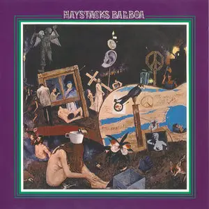 Haystacks Balboa - Detoxified (1970) [Reissue 2007]