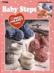 Baby Steps (Leisure Arts #2865)