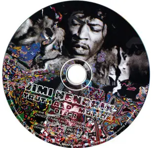 Jimi Hendrix - Truth And Emotion (2005)