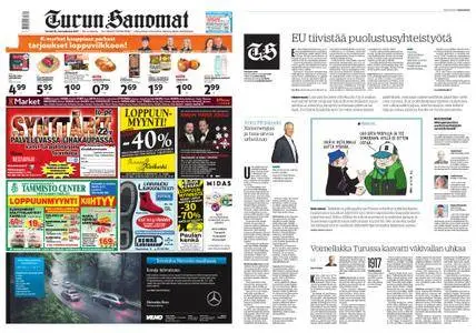 Turun Sanomat – 16.11.2017