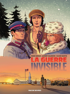 La Guerre Invisible - Tome 2 - Le Comité