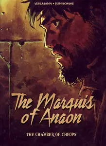 The Marquis of Anaon T05 - The Chamber of Cheops (2008)