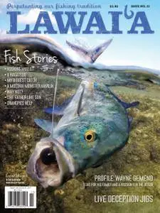 Lawai'a Magazine - Winter 2016/2017