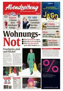 Abendzeitung München - 17. Januar 2018