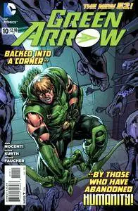 Green Arrow 010 2012