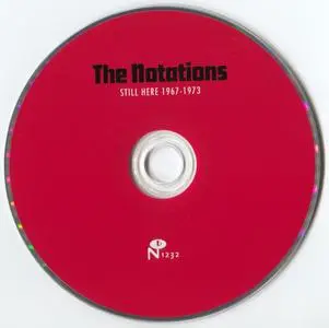The Notations - Still Here 1967-1973 (2015) {The Numero Group NUM1232}