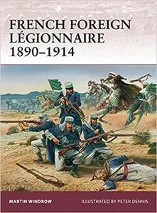 French Foreign Légionnaire 1890-1914 (Warrior)