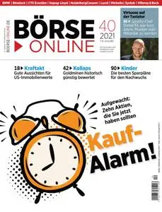 Börse Online – 07. Oktober 2021