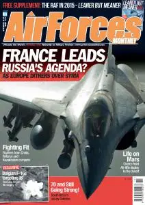 AirForces Monthly - November 2015