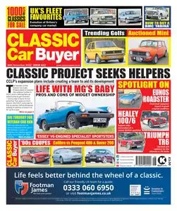 Classic Car Buyer – 16 November 2022