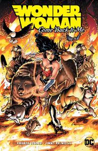 DC-Wonder Woman Come Back To Me 2020 Hybrid Comic eBook