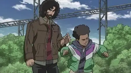 MEGALOBOX S02E02