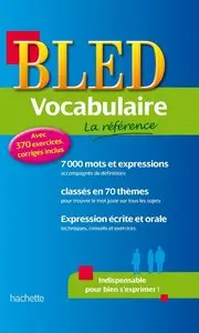 Daniel Berlion, "BLED Vocabulaire"