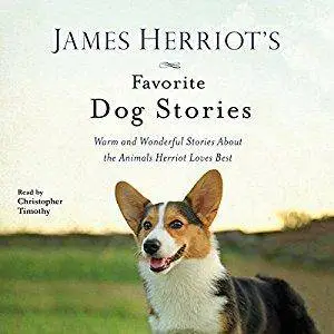 James Herriot's Favorite Dog Stories [Audiobook]