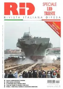 Rivista Italiana Difesa - Luglio 2019