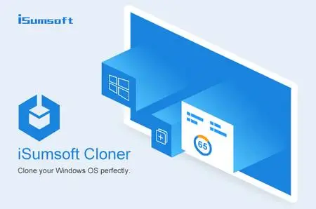 iSumsoft Cloner 3.1.1.7 DC 09.02.2022