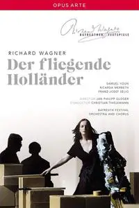 Wagner: Der fliegende Holländer (2013)
