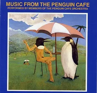 The Penguin Cafe Orchestra: 12 Cds  -lossless-