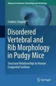 Disordered Vertebral and Rib Morphology in Pudgy Mice: Structural Relationships to Human Congenital Scoliosis