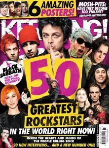 Kerrang! - Issue 1658 - February 18, 2017