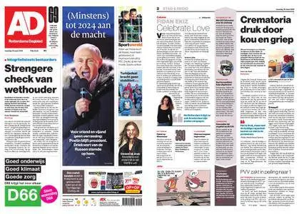 Algemeen Dagblad - Rotterdam Stad – 19 maart 2018