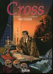 Carland Cross T01 - The Golem (1991)