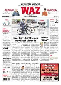 WAZ Westdeutsche Allgemeine Zeitung Bochum-Ost - 23. Mai 2018