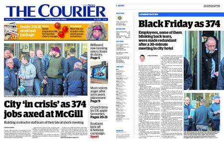 The Courier Perth & Perthshire – February 02, 2019
