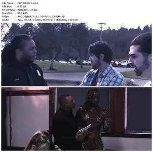 Big Trouble in Seattle (2021)