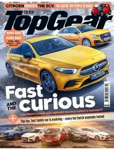BBC Top Gear Magazine – February 2019