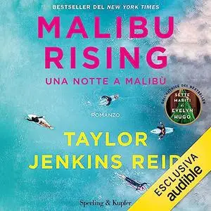 «Malibu Rising» by Taylor Jenkins Reid