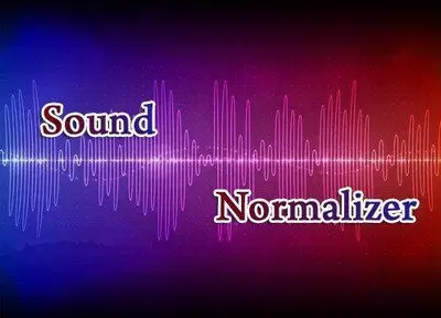 Sound Normalizer 3.95 Portable
