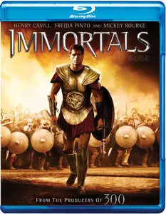 Immortals (2011)