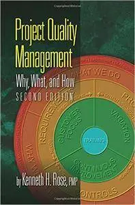 Project Quality Management: Why, What and How, Second Edition