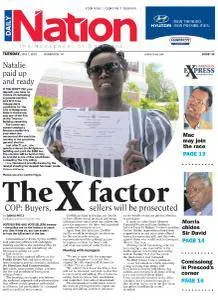 Daily Nation (Barbados) - May 1, 2018