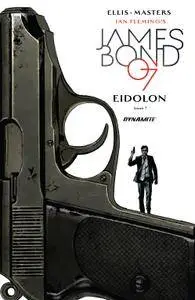 James Bond 007 2016 Digital-Empire
