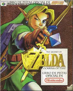The Legend of Zelda  - Ocarina of time