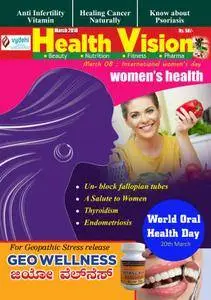 Health Vision - March 2018