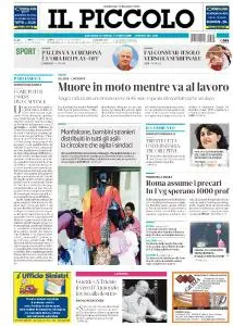 Il Piccolo Gorizia - 19 Maggio 2019