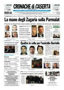 Cronache di Caserta - 16 Gennaio 2020