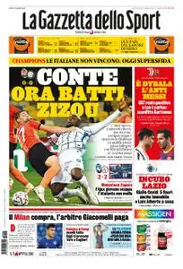 La Gazzetta dello Sport – 28 ottobre 2020