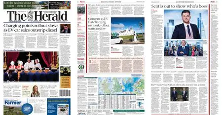 The Herald (Scotland) – January 06, 2023