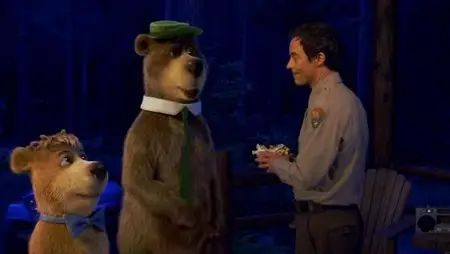 L'orso Yoghi (2011)