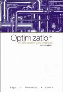 Optimization of Chemical Processes  [Repost]